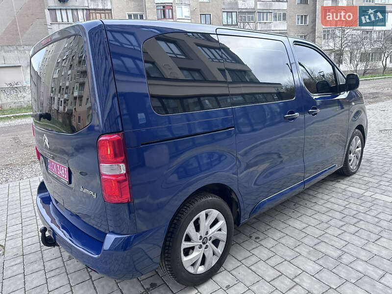 Минивэн Citroen Jumpy 2018 в Ивано-Франковске