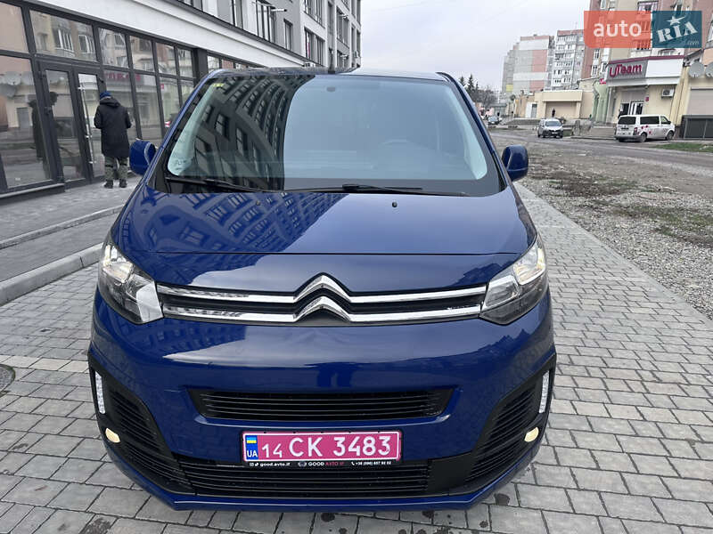 Минивэн Citroen Jumpy 2018 в Ивано-Франковске