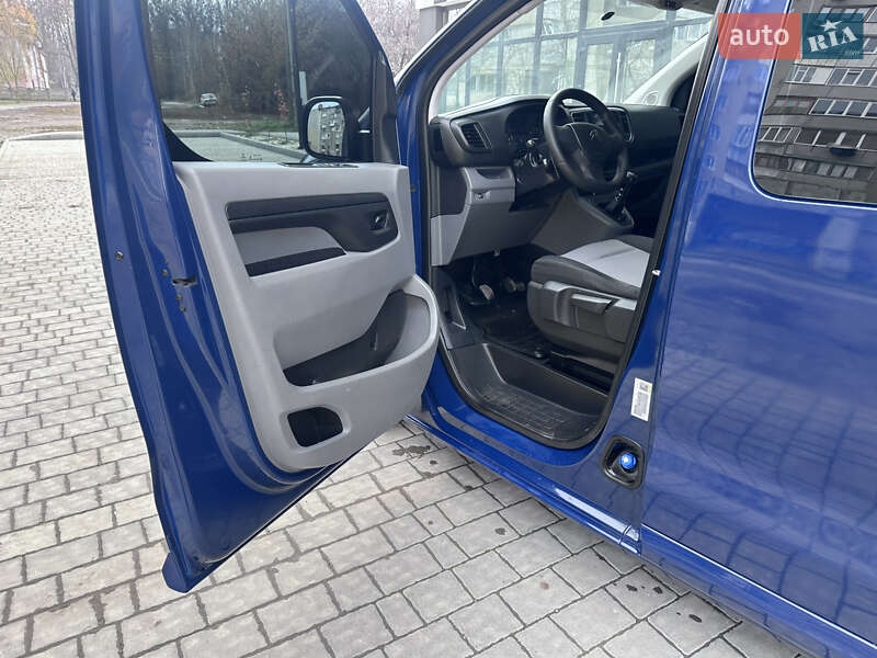 Минивэн Citroen Jumpy 2018 в Ивано-Франковске