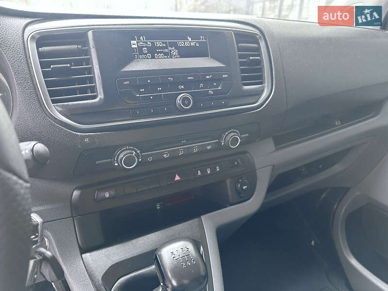 Минивэн Citroen Jumpy 2018 в Ивано-Франковске