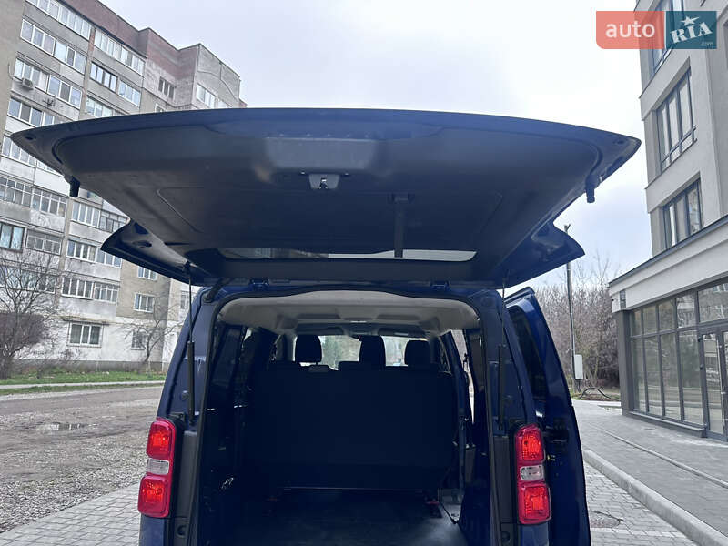 Минивэн Citroen Jumpy 2018 в Ивано-Франковске