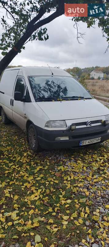 Citroen Jumpy 1999