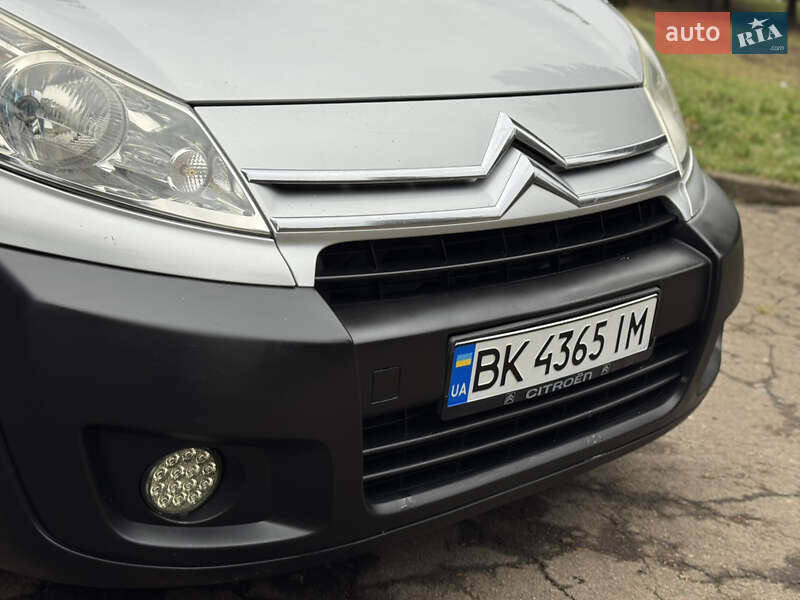 Минивэн Citroen Jumpy 2008 в Ровно