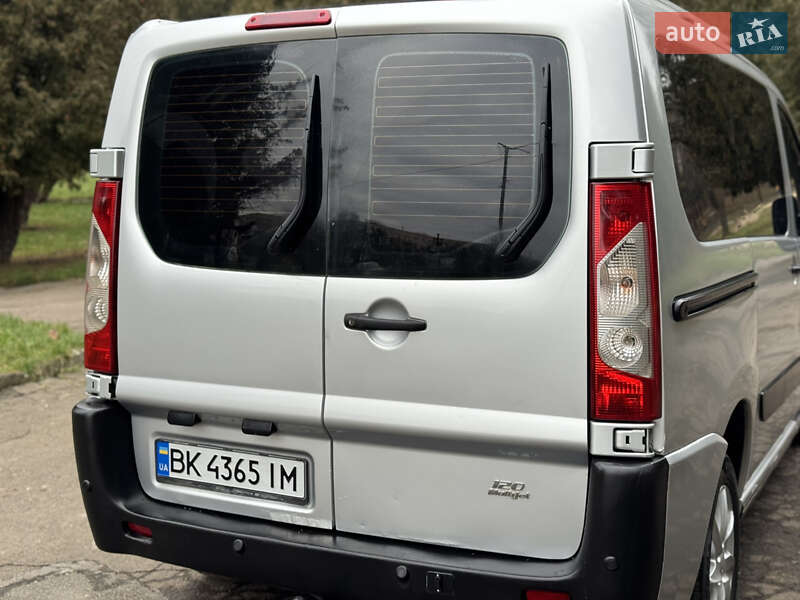 Минивэн Citroen Jumpy 2008 в Ровно