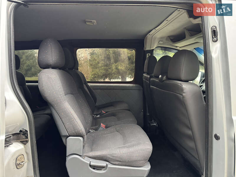 Минивэн Citroen Jumpy 2008 в Ровно