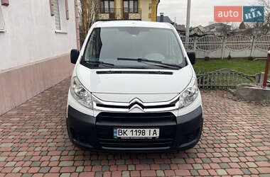 CITROEN JUMPY 2012