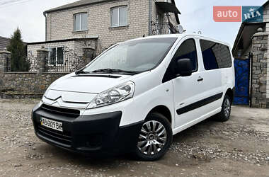 Минивэн Citroen Jumpy 2008 в Хмельнике