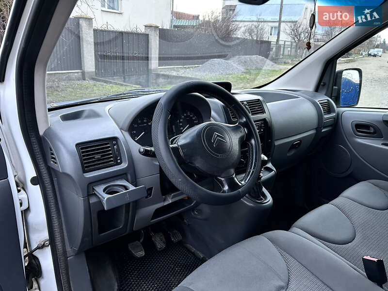 Минивэн Citroen Jumpy 2008 в Хмельнике