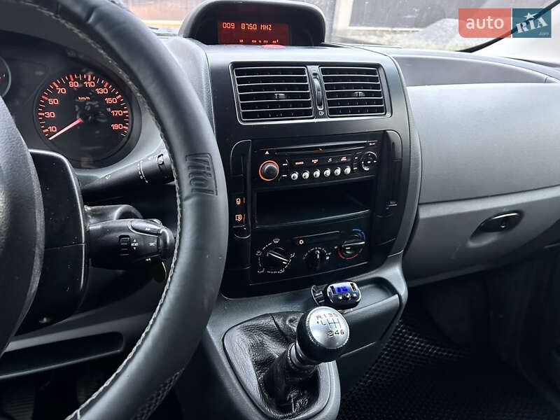 Минивэн Citroen Jumpy 2008 в Хмельнике