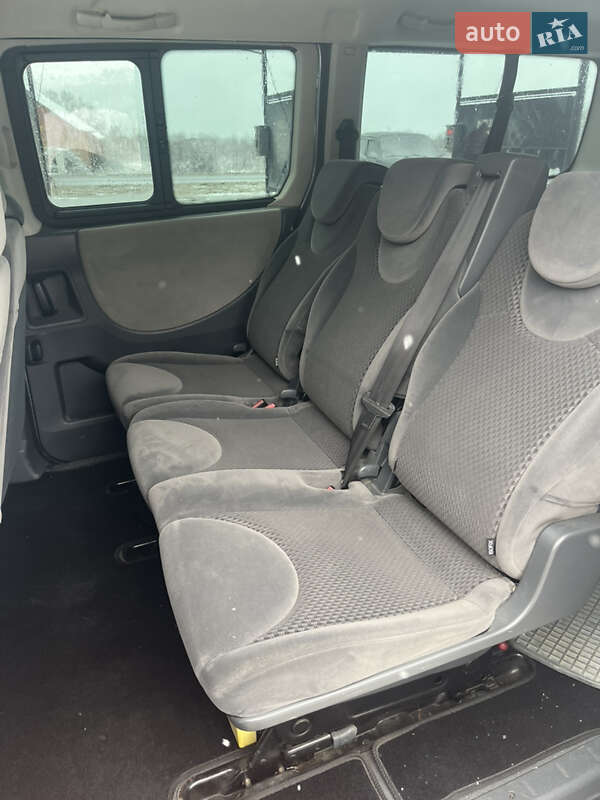 Мінівен Citroen Jumpy 2012 в Чернівцях