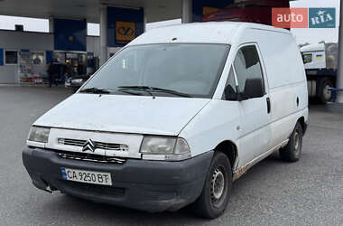 Грузовой фургон Citroen Jumpy 2002 в Смеле