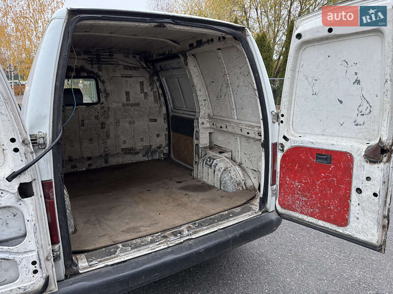 Грузовой фургон Citroen Jumpy 2002 в Смеле