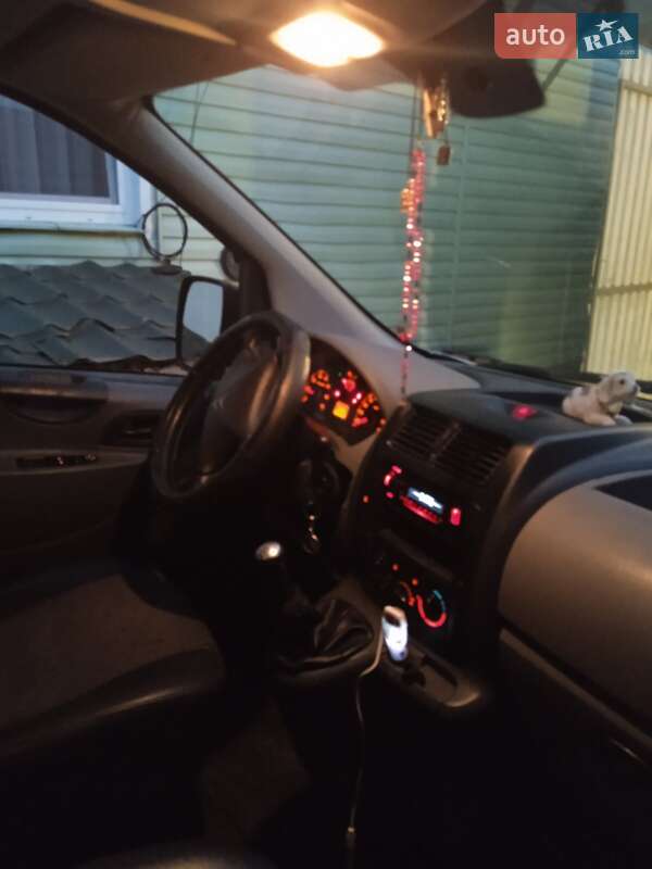 Мінівен Citroen Jumpy 2007 в Самборі