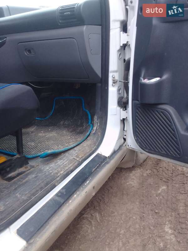 Мінівен Citroen Jumpy 2002 в Тернополі