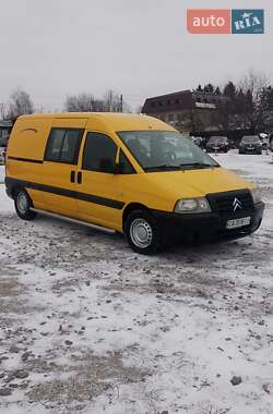 Минивэн Citroen Jumpy 2005 в Умани