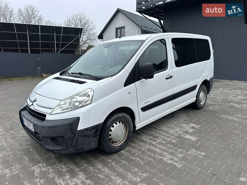 Минивэн Citroen Jumpy 2007 в Тернополе