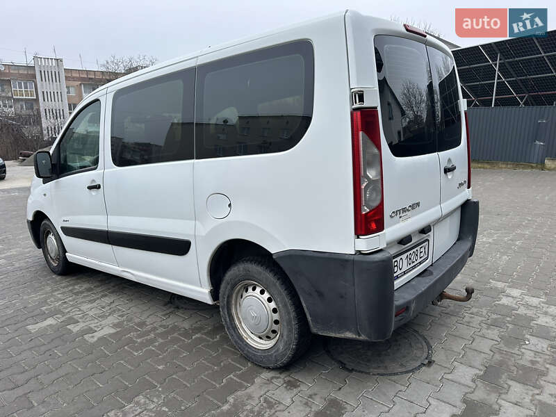 Минивэн Citroen Jumpy 2007 в Тернополе
