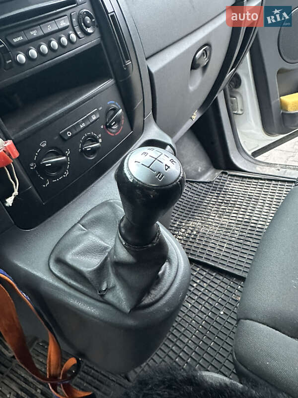 Минивэн Citroen Jumpy 2007 в Тернополе