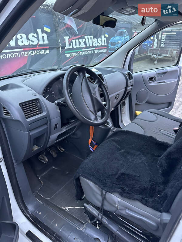 Минивэн Citroen Jumpy 2007 в Тернополе