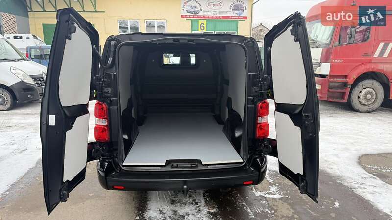 Грузовой фургон Citroen Jumpy 2021 в Луцке