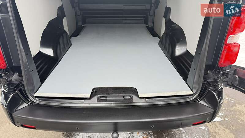 Грузовой фургон Citroen Jumpy 2021 в Луцке