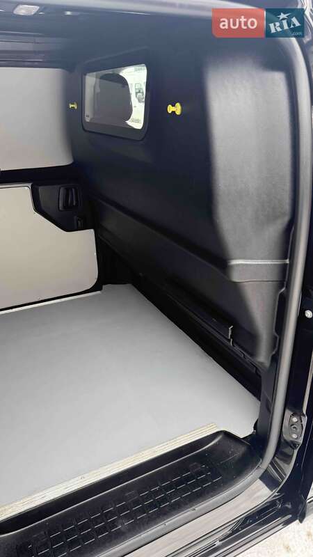 Грузовой фургон Citroen Jumpy 2021 в Луцке