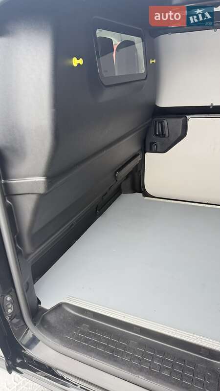 Грузовой фургон Citroen Jumpy 2021 в Луцке