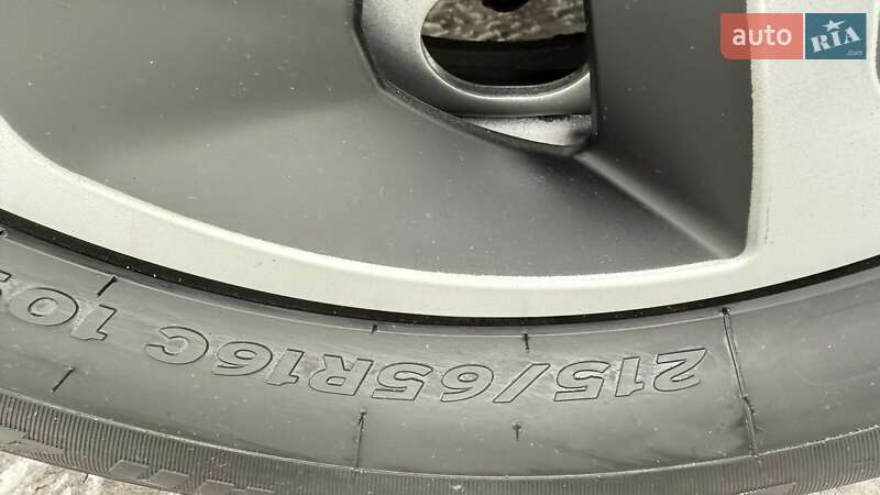 Грузовой фургон Citroen Jumpy 2021 в Луцке