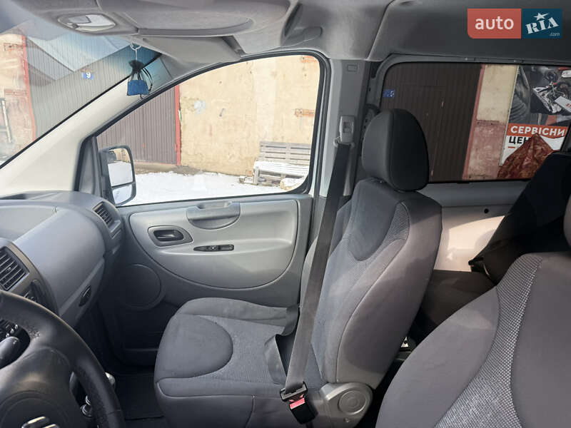 Минивэн Citroen Jumpy 2012 в Калуше