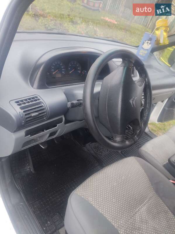 Минивэн Citroen Jumpy 2006 в Богородчанах