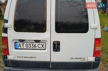 Минивэн Citroen Jumpy 2006 в Богородчанах