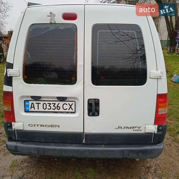 Минивэн Citroen Jumpy 2006 в Богородчанах