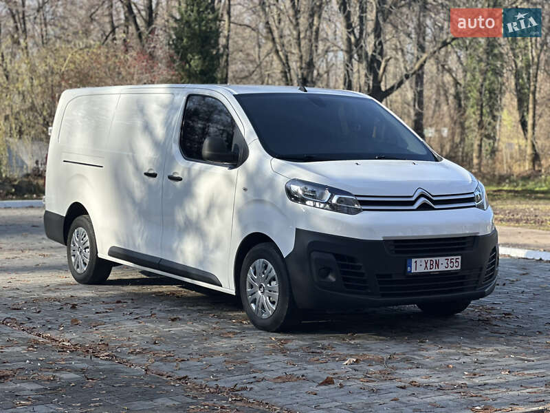 Вантажний фургон Citroen Jumpy 2019 в Дрогобичі фото 19 Вантажний фургон Citroen Jumpy 2019 в Дрогобичі