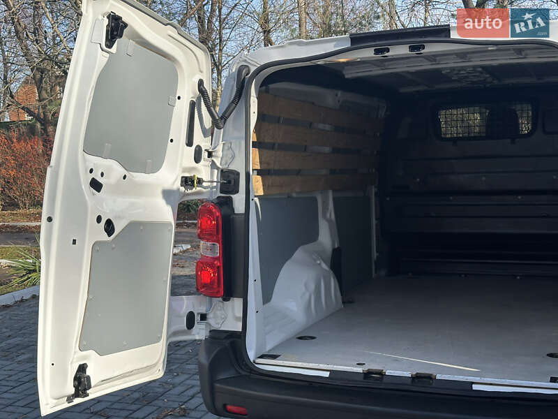 Вантажний фургон Citroen Jumpy 2019 в Дрогобичі фото 42 Вантажний фургон Citroen Jumpy 2019 в Дрогобичі