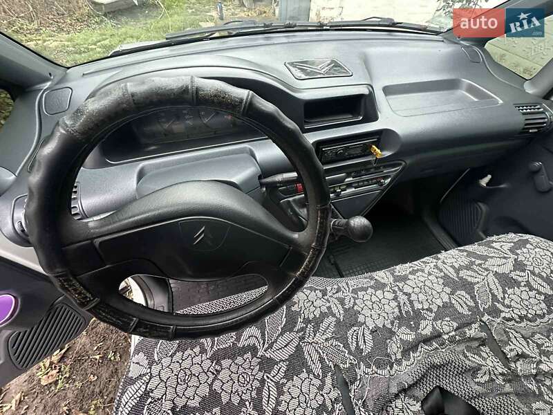 Вантажний фургон Citroen Jumpy 2000 в Катеринопілі