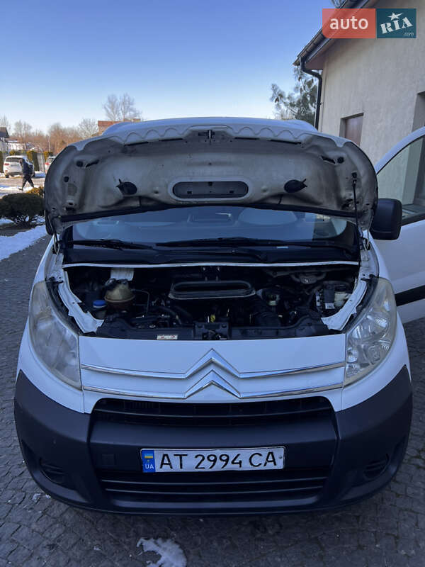 Мінівен Citroen Jumpy 2007 в Жовкві фото 37 Мінівен Citroen Jumpy 2007 в Жовкві