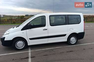 Минивэн Citroen Jumpy 2014 в Ровно