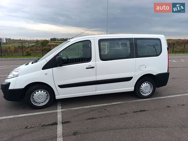 Минивэн Citroen Jumpy 2014 в Ровно фото 2 Минивэн Citroen Jumpy 2014 в Ровно