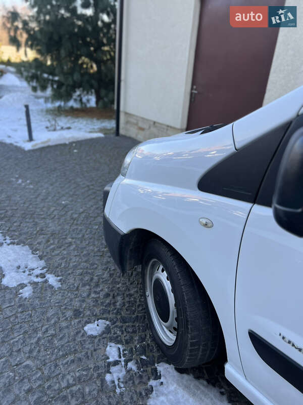 Мінівен Citroen Jumpy 2007 в Жовкві фото 14 Мінівен Citroen Jumpy 2007 в Жовкві