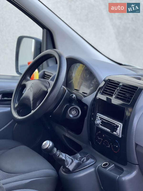 Мінівен Citroen Jumpy 2007 в Жовкві фото 18 Мінівен Citroen Jumpy 2007 в Жовкві