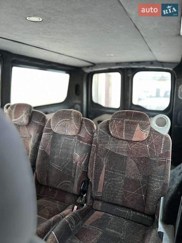 Мінівен Citroen Jumpy 2007 в Жовкві фото 31 Мінівен Citroen Jumpy 2007 в Жовкві