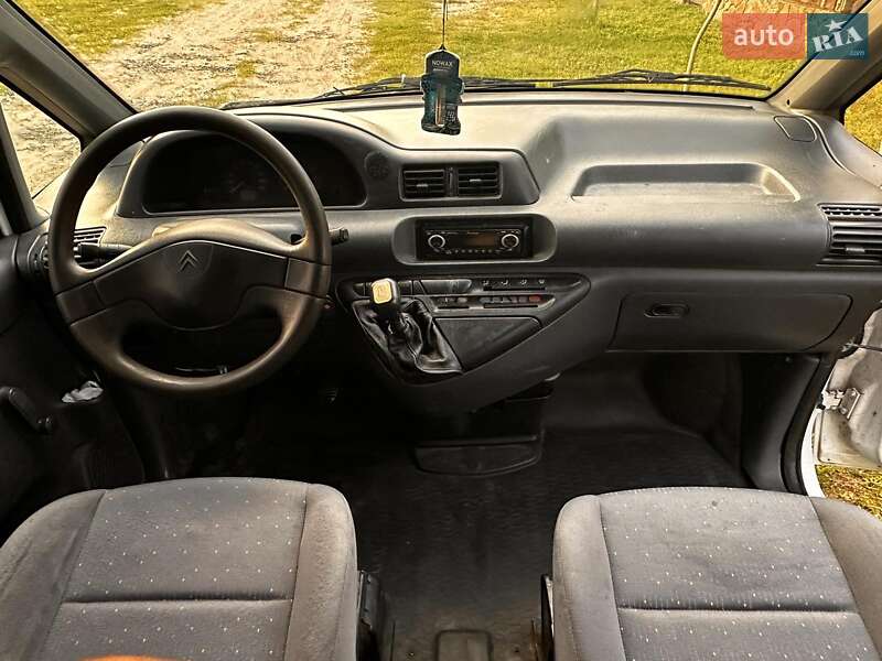 Мінівен Citroen Jumpy 2000 в Сарнах