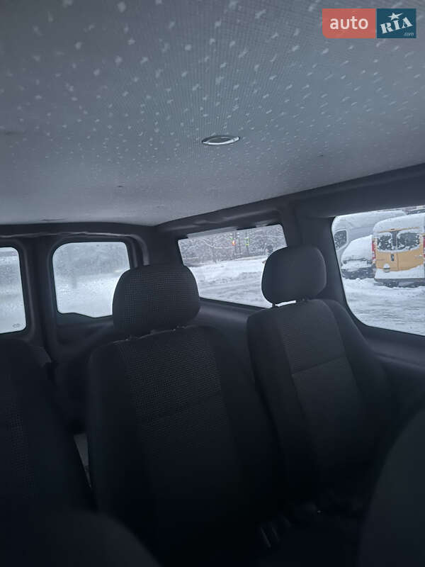 Минивэн Citroen Jumpy 2009 в Тернополе фото 5 Минивэн Citroen Jumpy 2009 в Тернополе