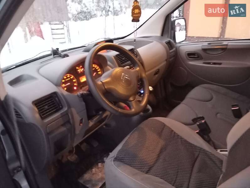 Минивэн Citroen Jumpy 2008 в Калуше фото 13 Минивэн Citroen Jumpy 2008 в Калуше