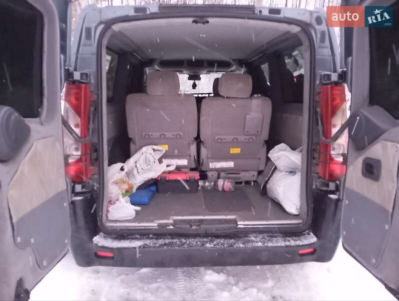 Минивэн Citroen Jumpy 2008 в Калуше фото 22 Минивэн Citroen Jumpy 2008 в Калуше