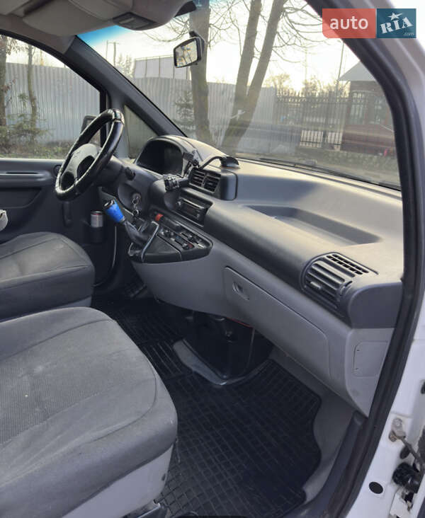 Минивэн Citroen Jumpy 2004 в Тернополе