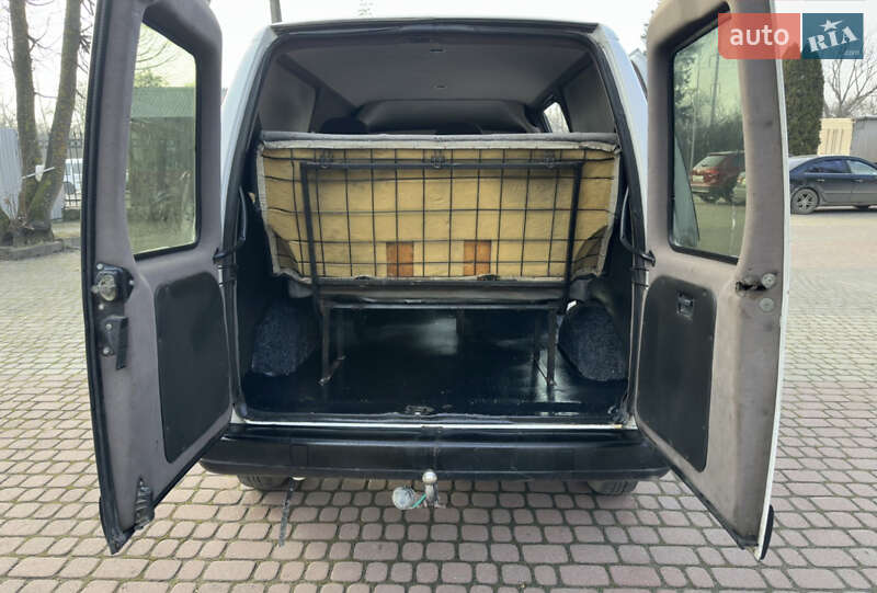 Минивэн Citroen Jumpy 2004 в Тернополе