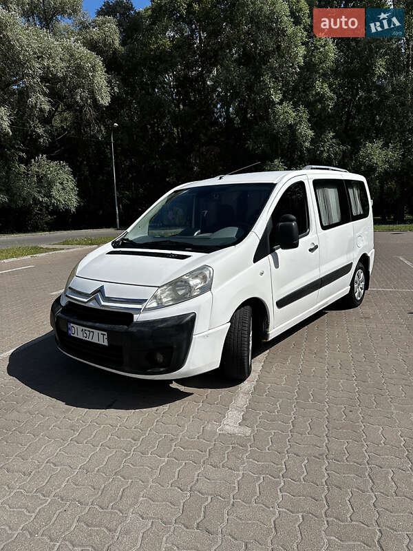 Минивэн Citroen Jumpy 2008 в Сумах