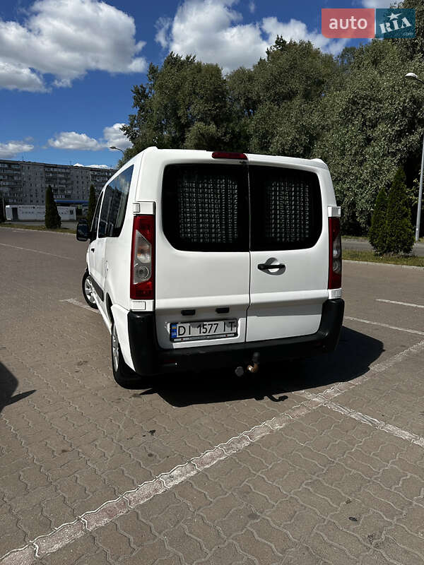 Минивэн Citroen Jumpy 2008 в Сумах