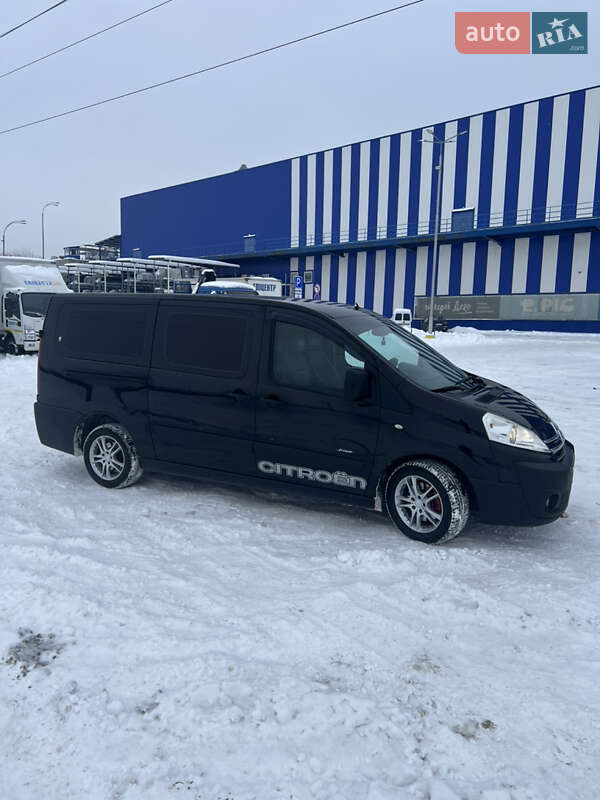 Минивэн Citroen Jumpy 2009 в Ровно